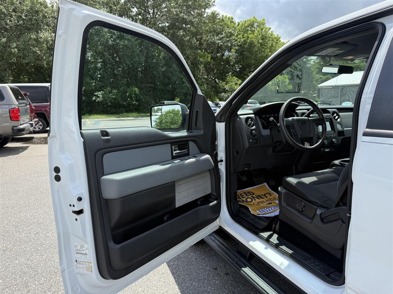 Ford F-150  2014