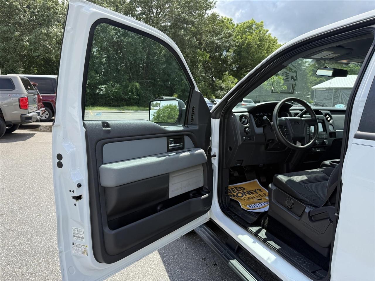 Ford F-150  2014