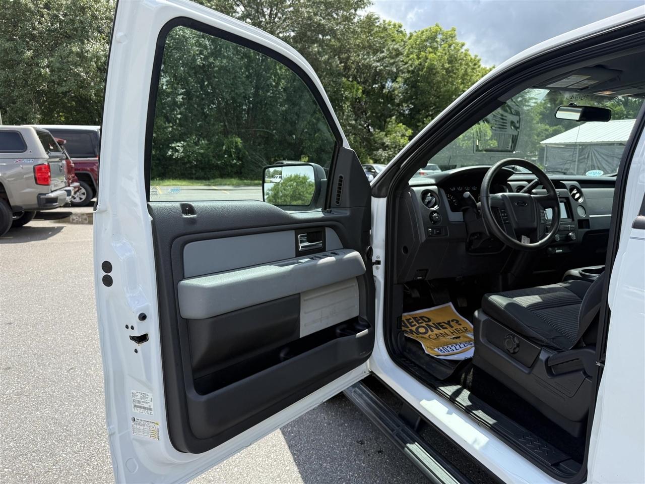 Ford F-150  2014