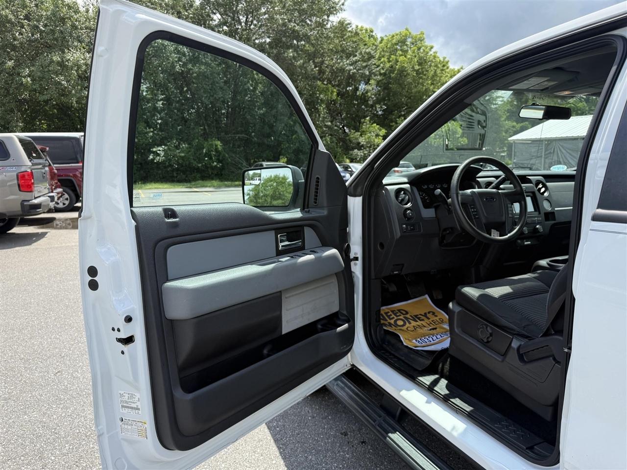 Ford F-150  2014