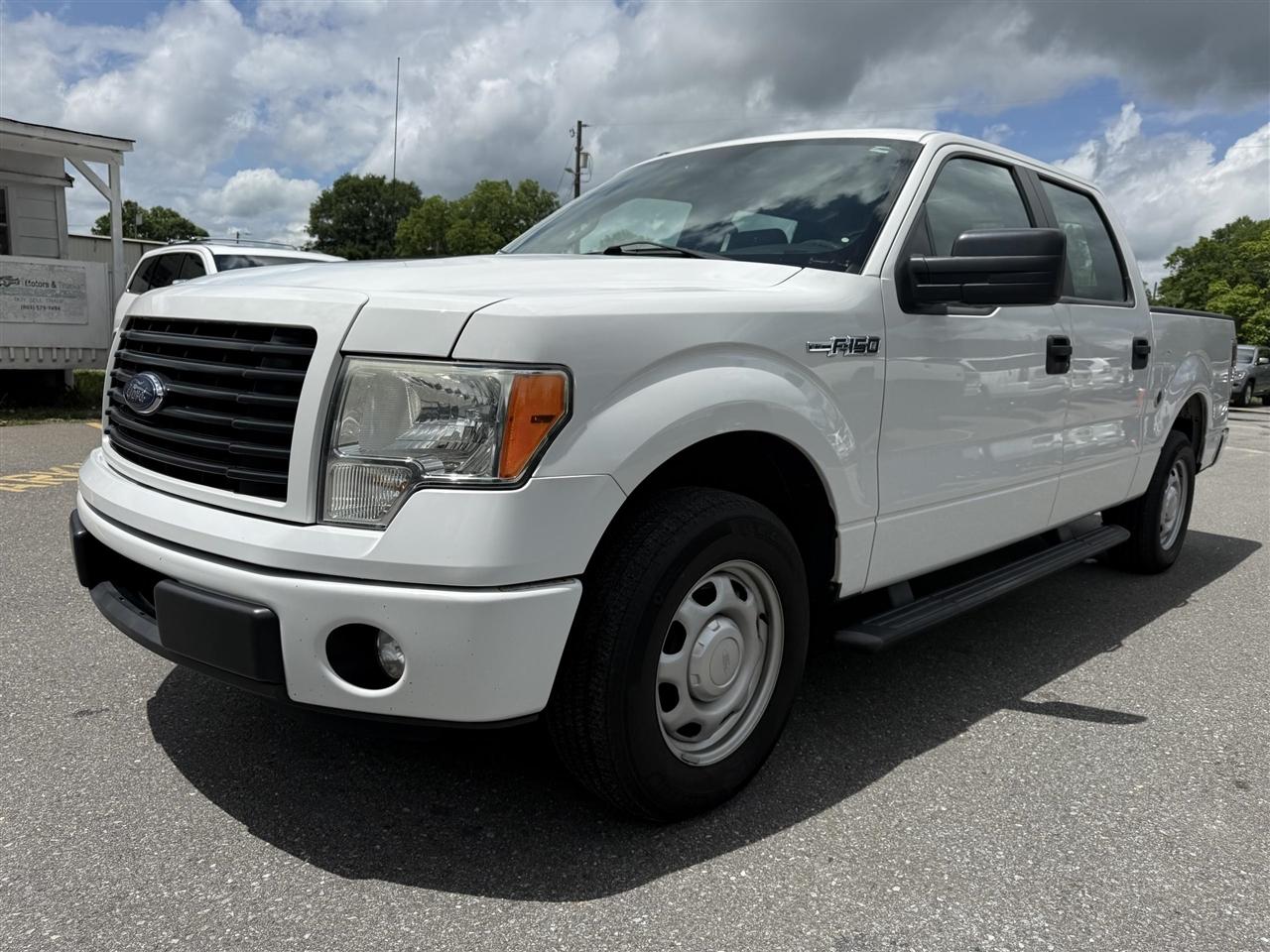 2014 Ford F-150 XL