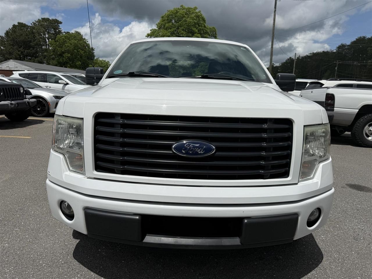 Ford F-150  2014