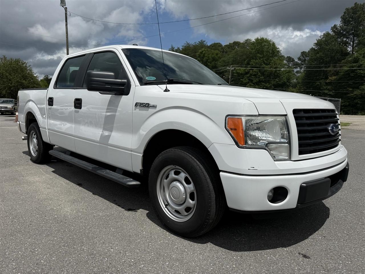 Ford F-150  2014