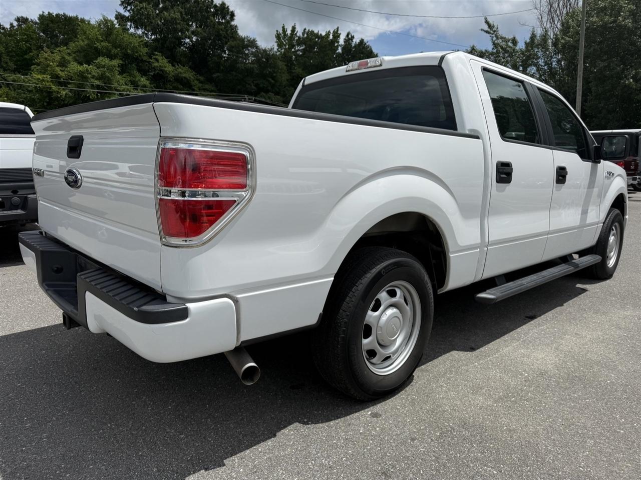 Ford F-150  2014