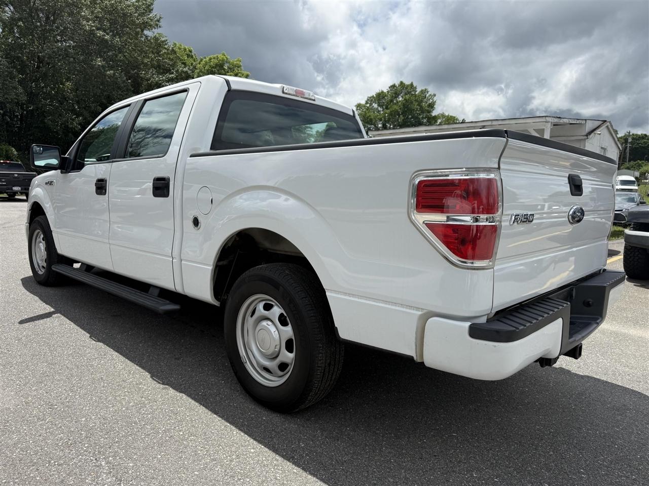 Ford F-150  2014