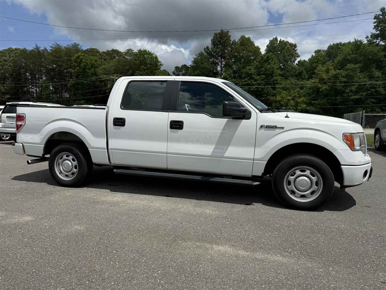 Ford F-150  2014