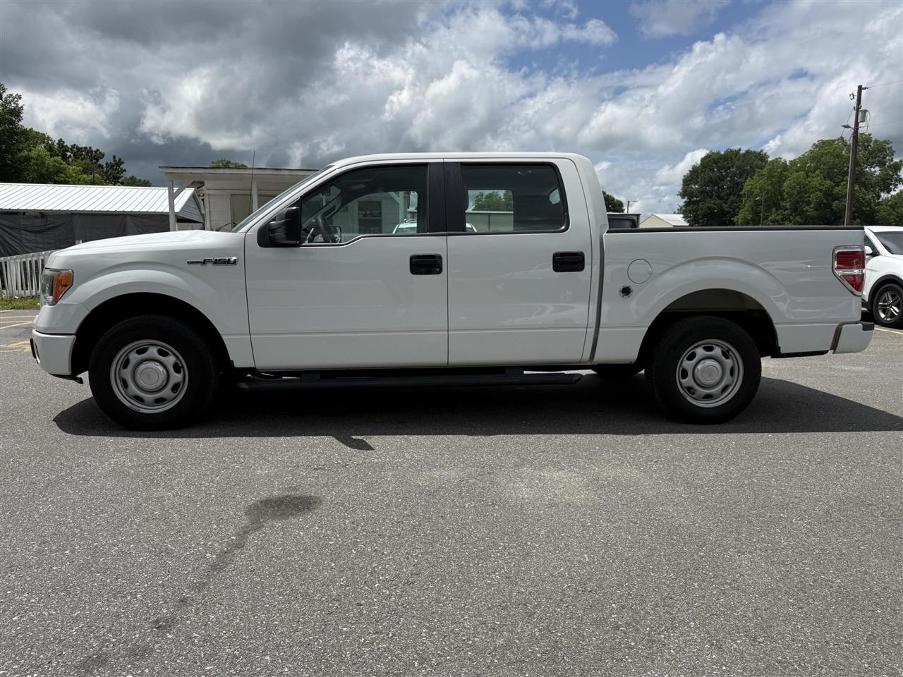 Ford F-150  2014