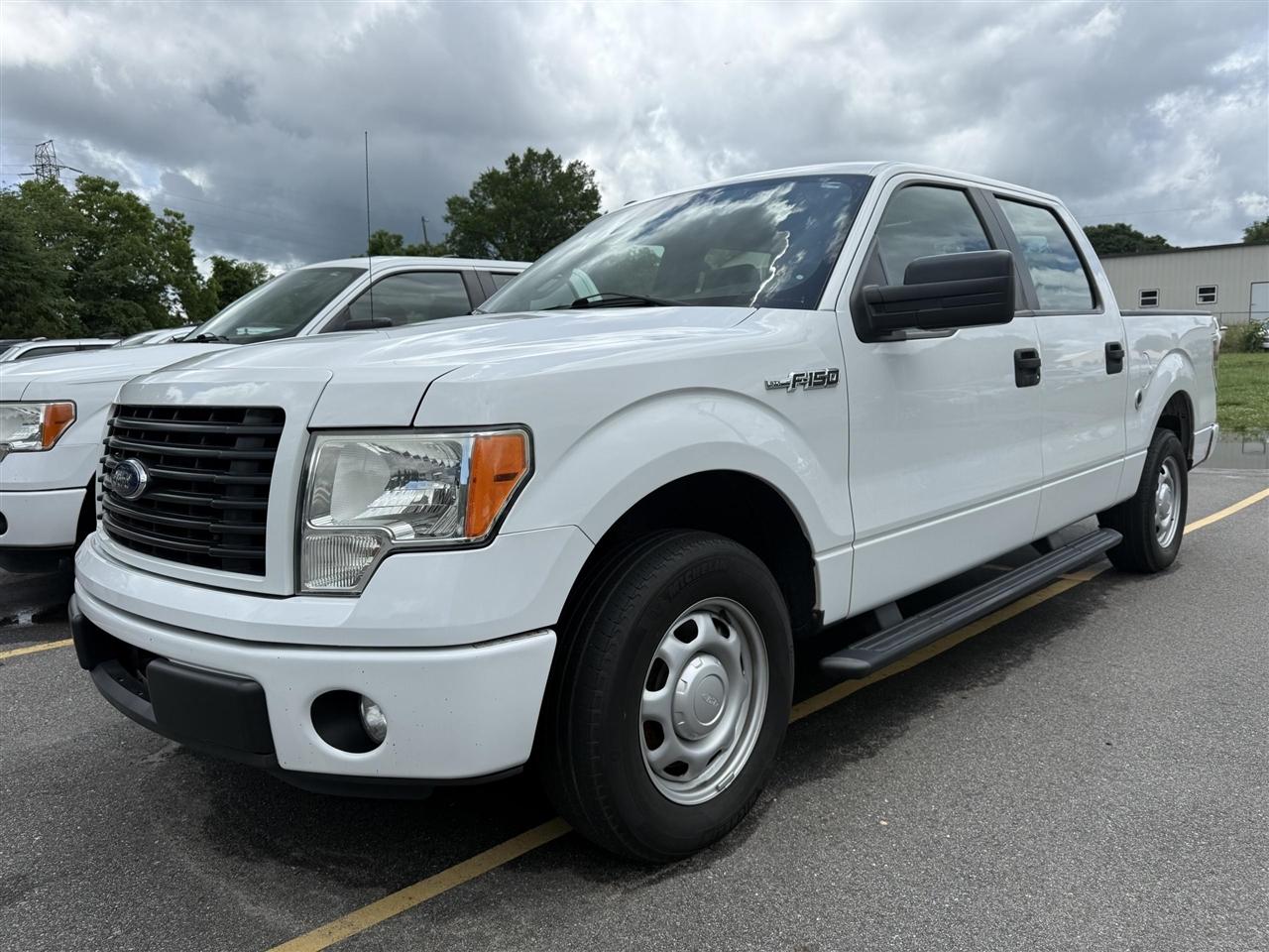 Ford F-150  2014