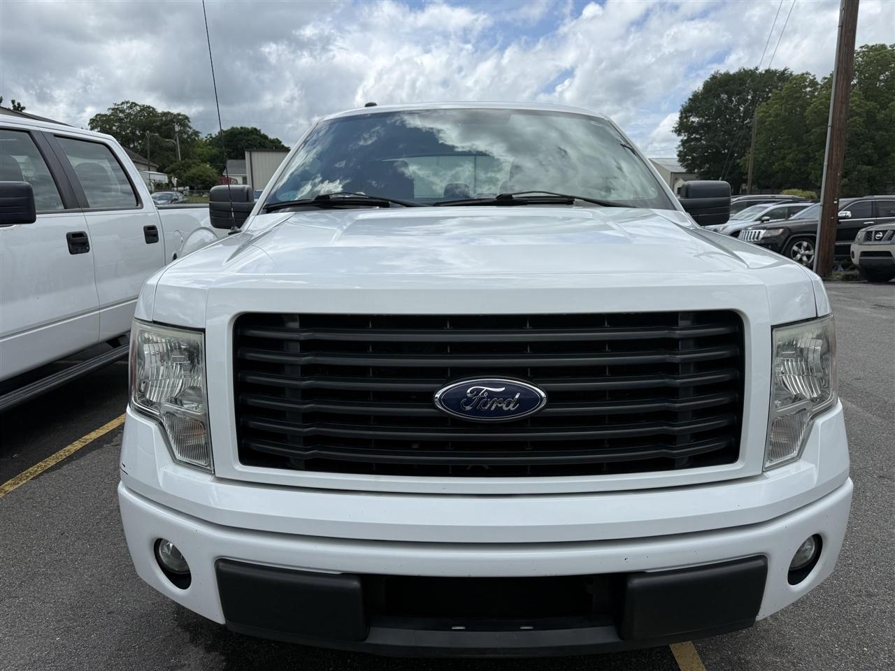 Ford F-150  2014