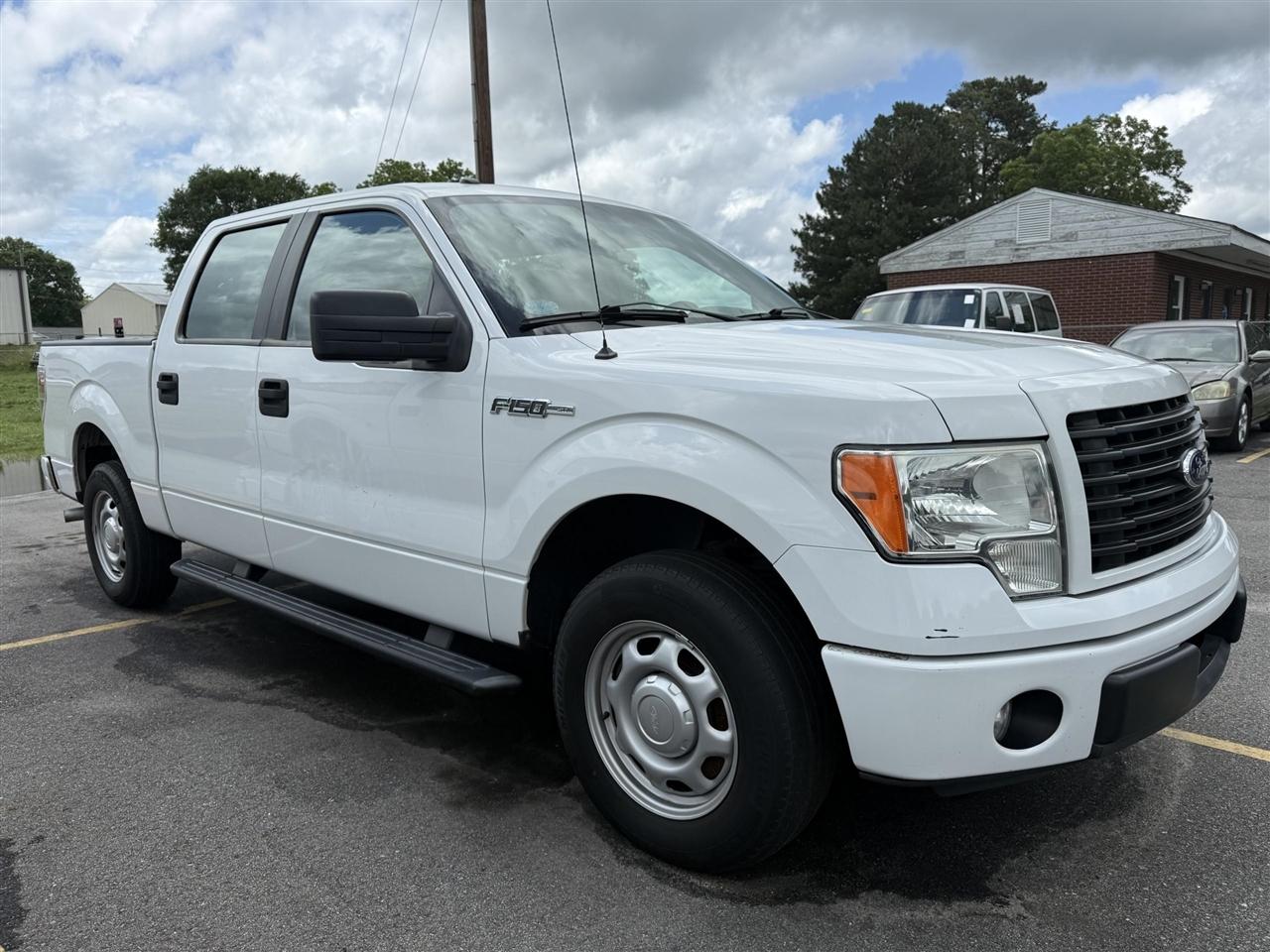Ford F-150  2014