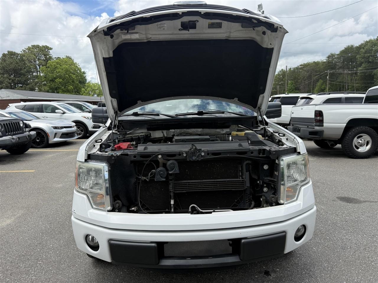 Ford F-150  2014
