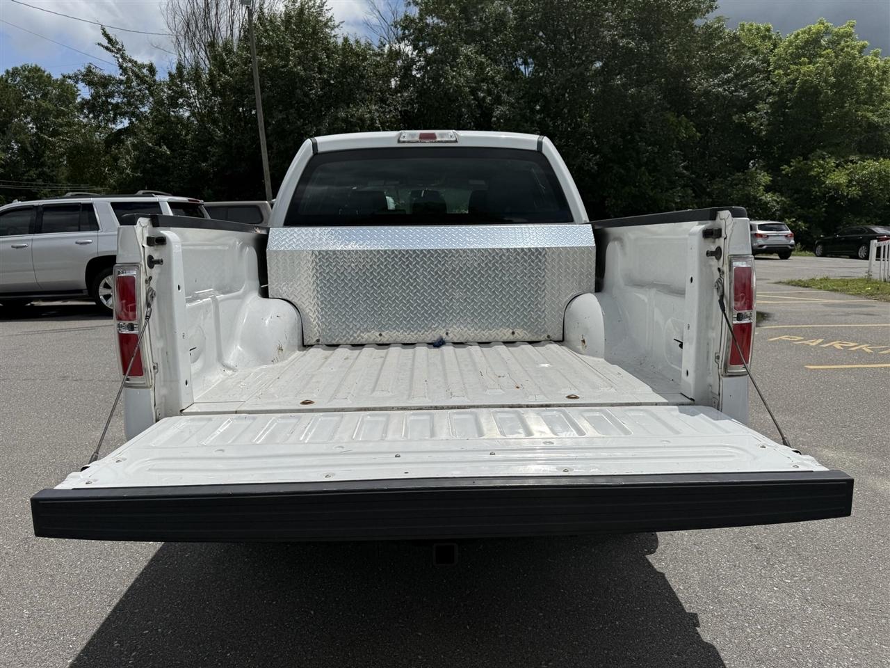 Ford F-150  2014