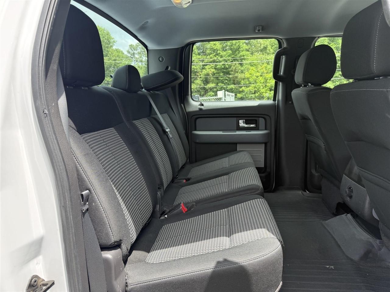 Ford F-150  2014