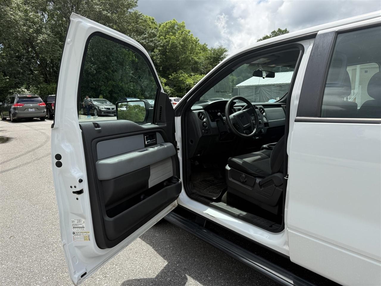Ford F-150  2014