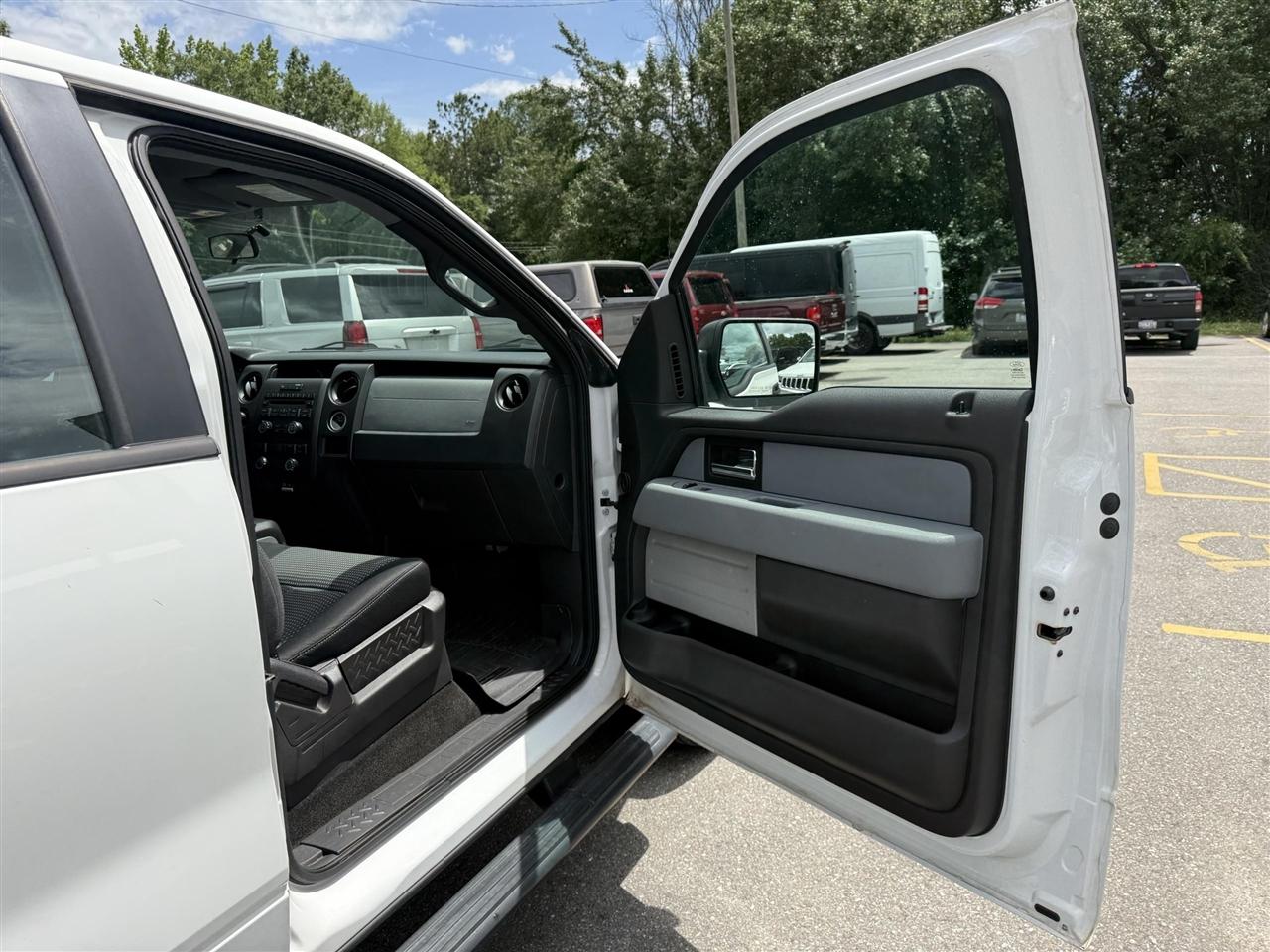 Ford F-150  2014