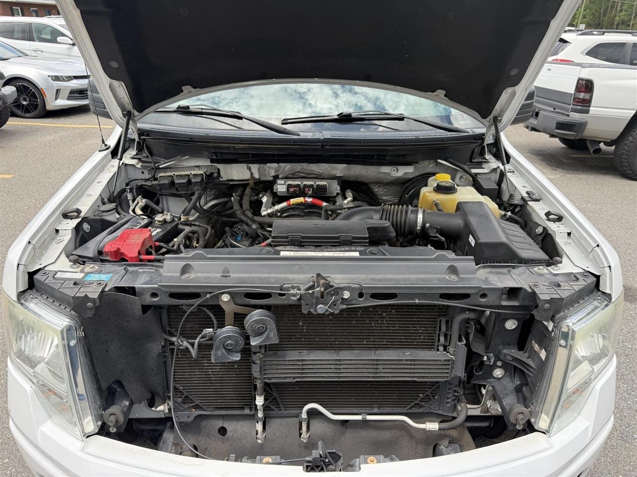 Ford F-150  2014