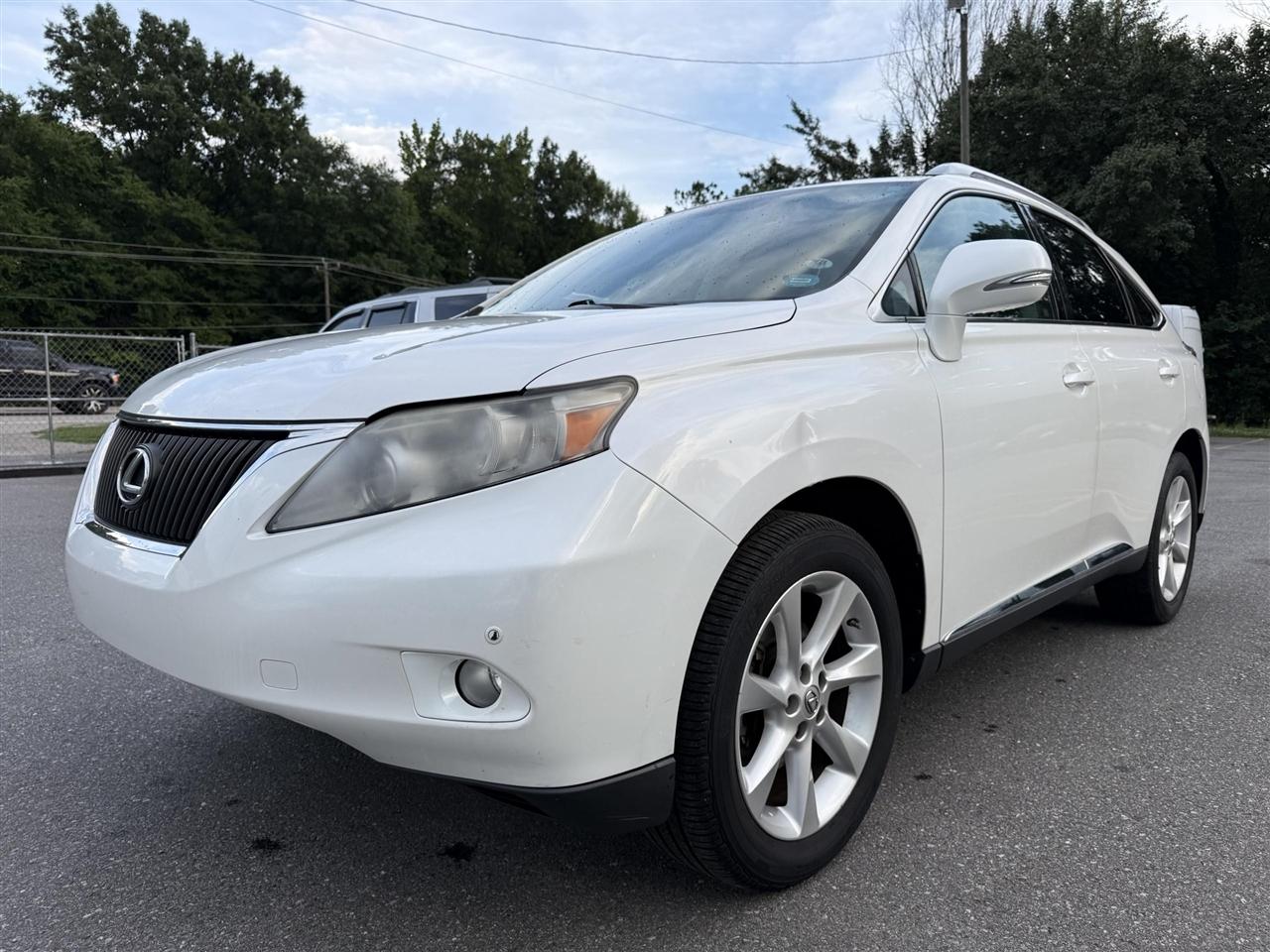 Lexus RX 350  2010