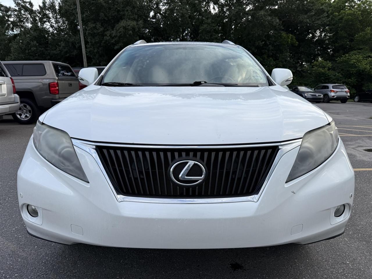 Lexus RX 350  2010