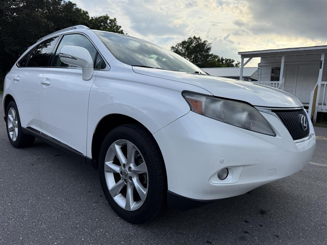 Lexus RX 350  2010