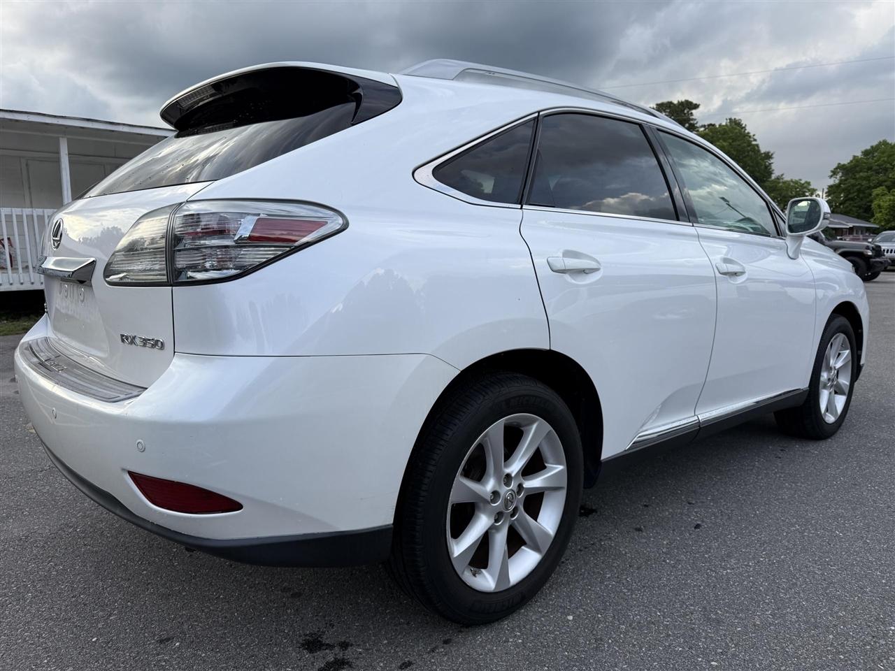 Lexus RX 350  2010