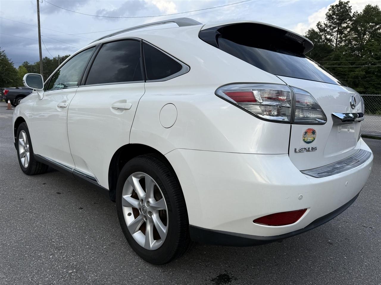 Lexus RX 350  2010