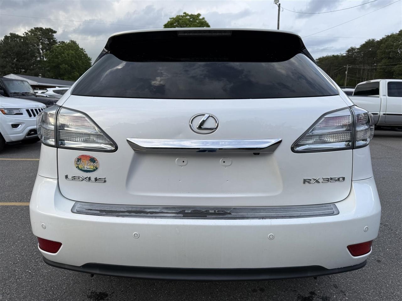 Lexus RX 350  2010