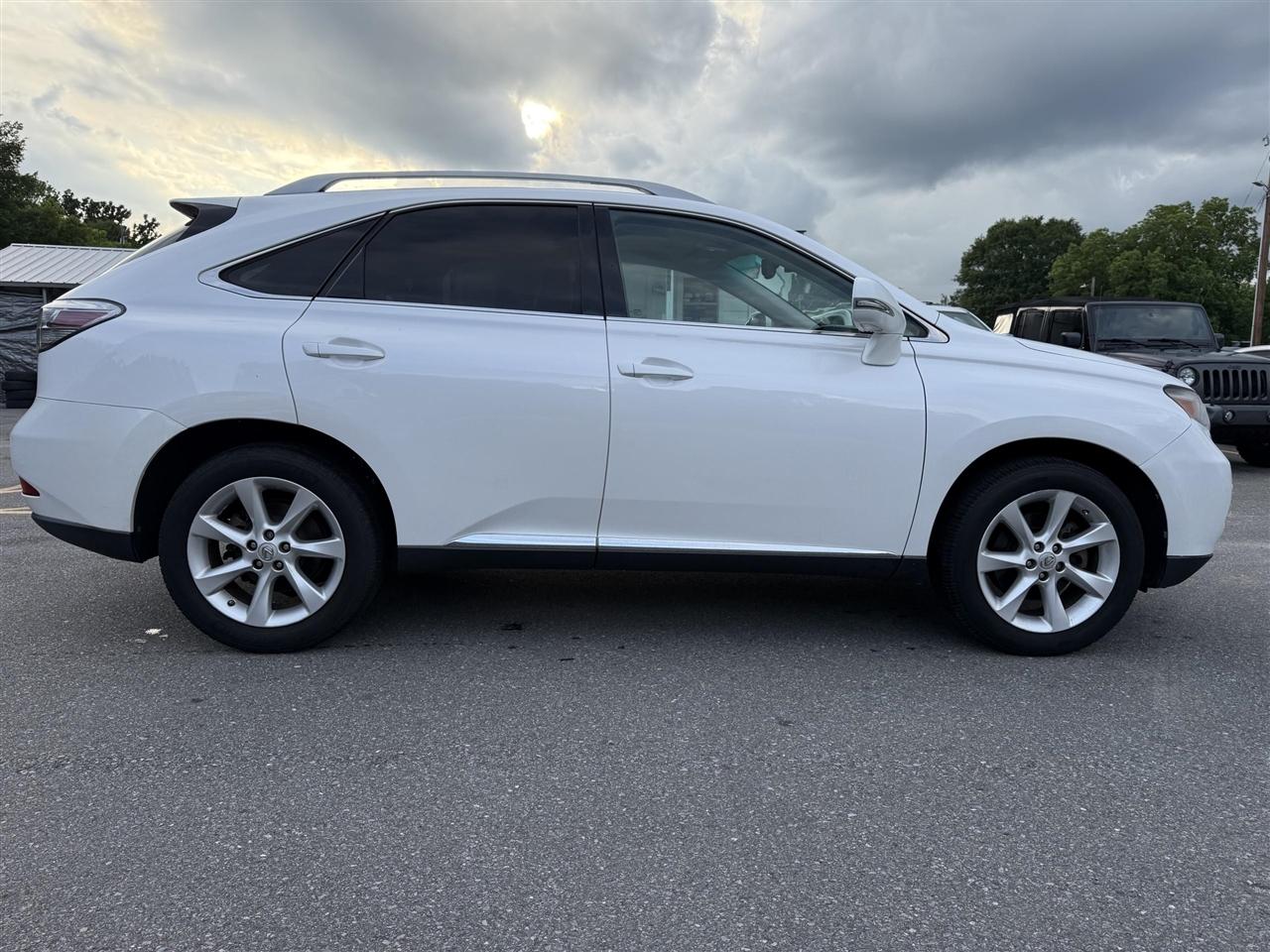 Lexus RX 350  2010