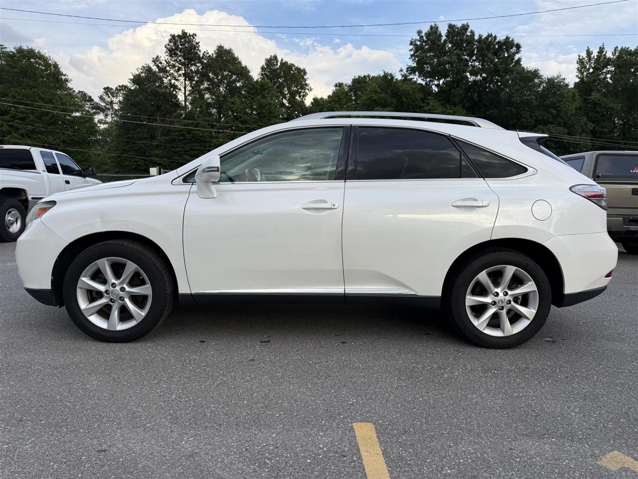 Lexus RX 350  2010