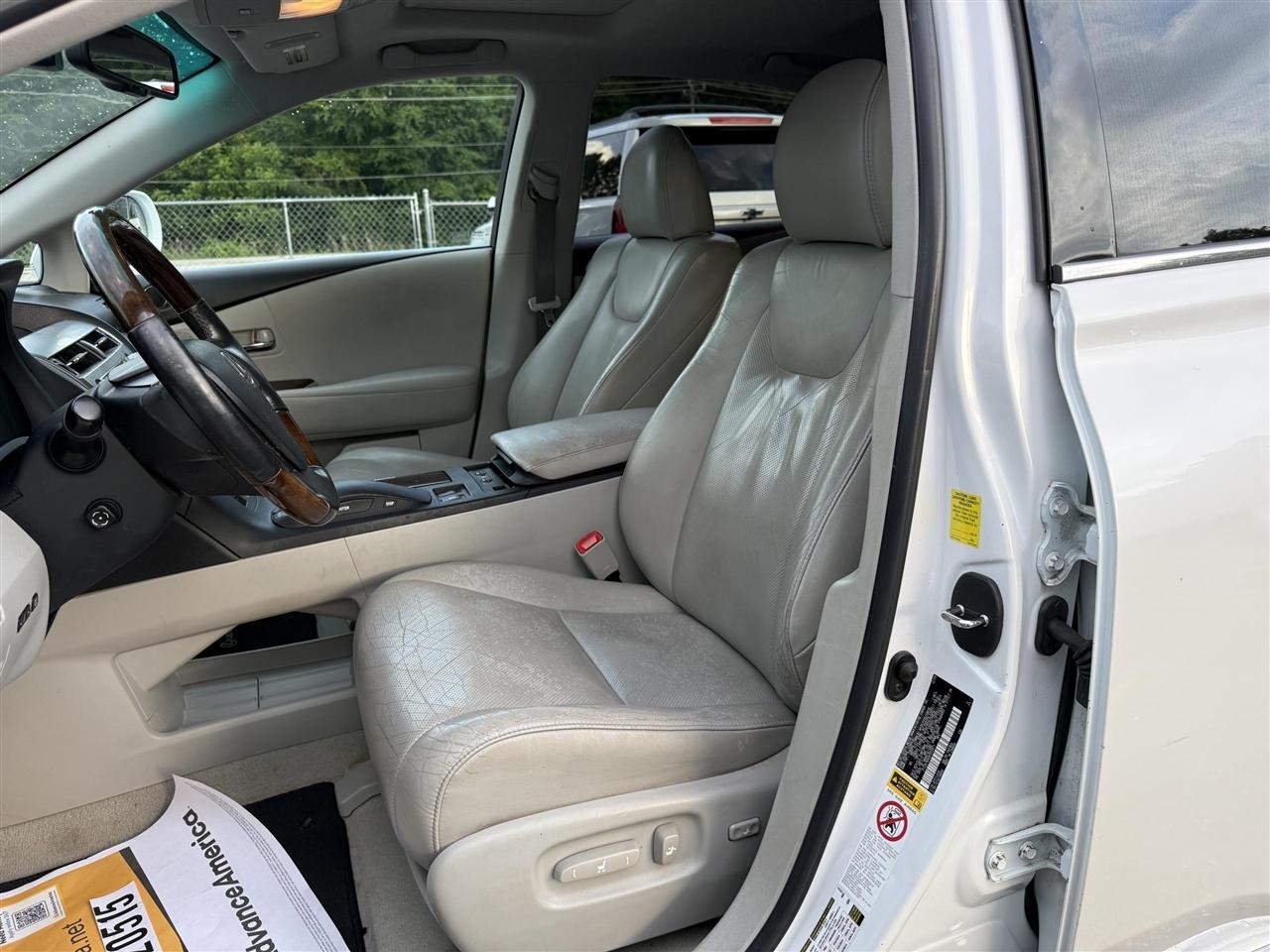 Lexus RX 350  2010