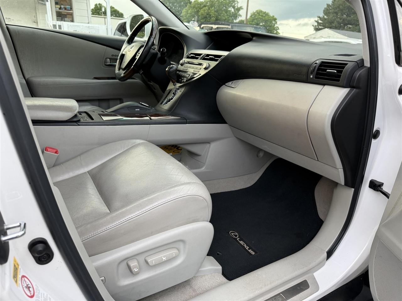 Lexus RX 350  2010