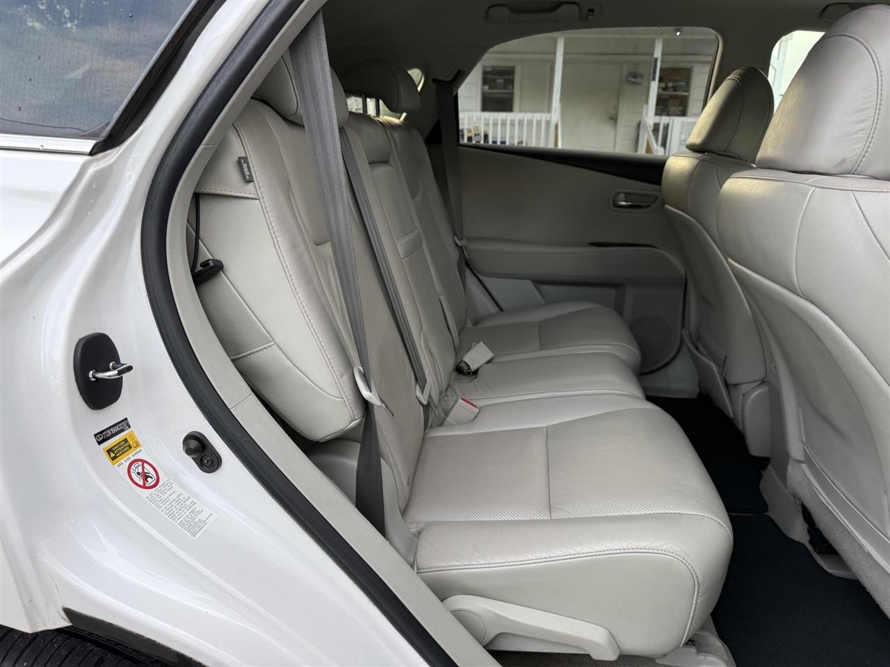 Lexus RX 350  2010