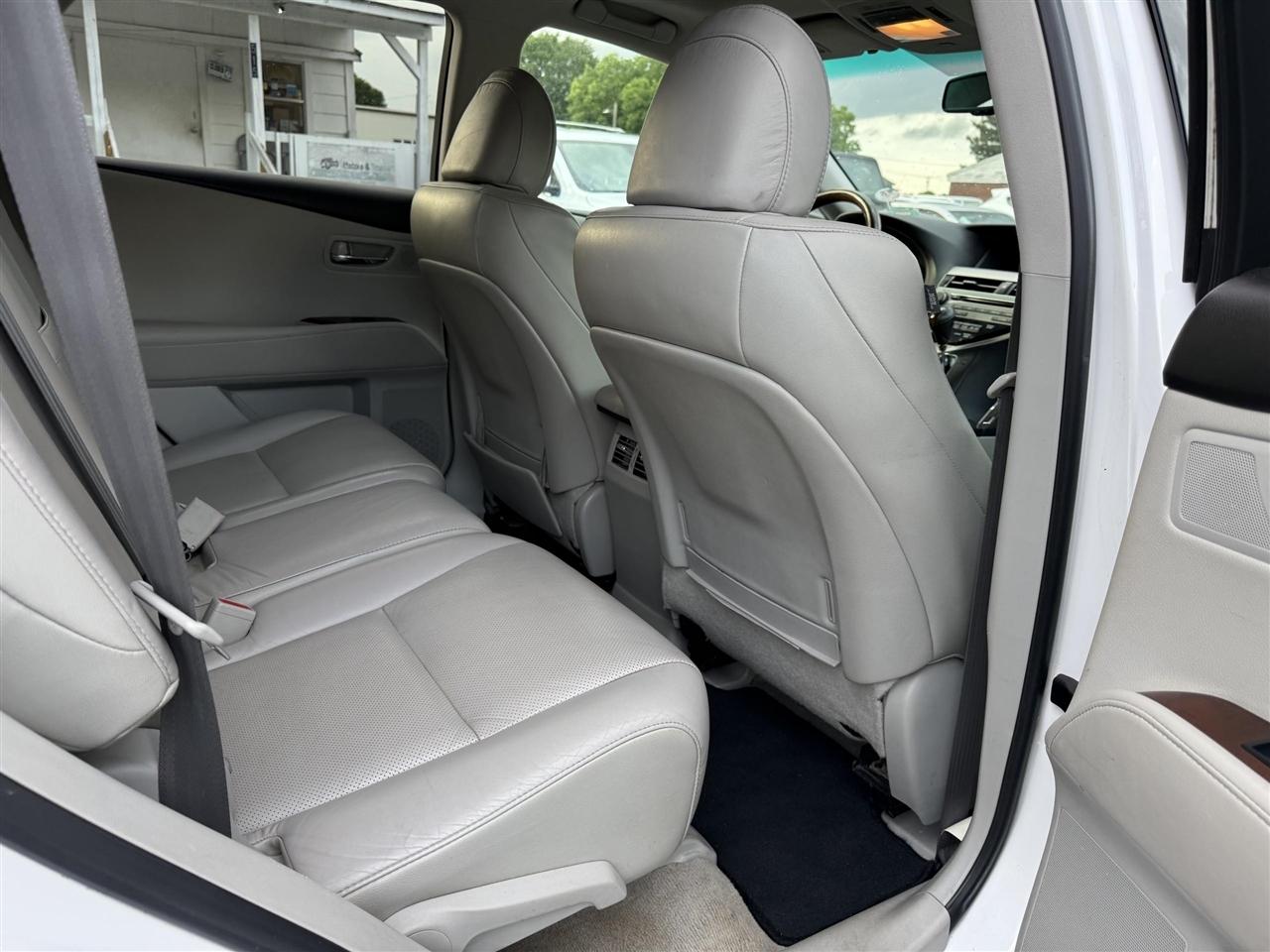 Lexus RX 350  2010