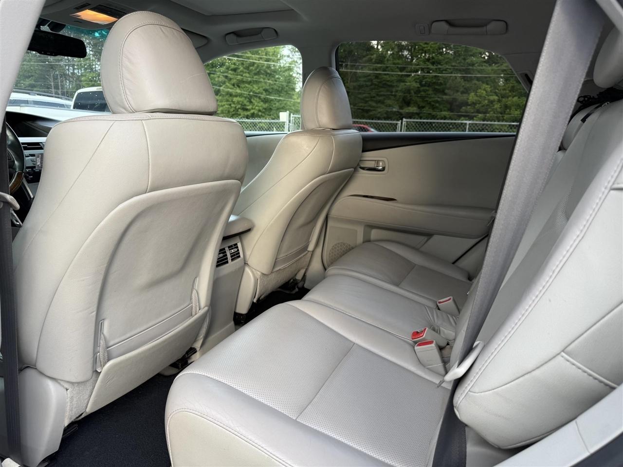 Lexus RX 350  2010