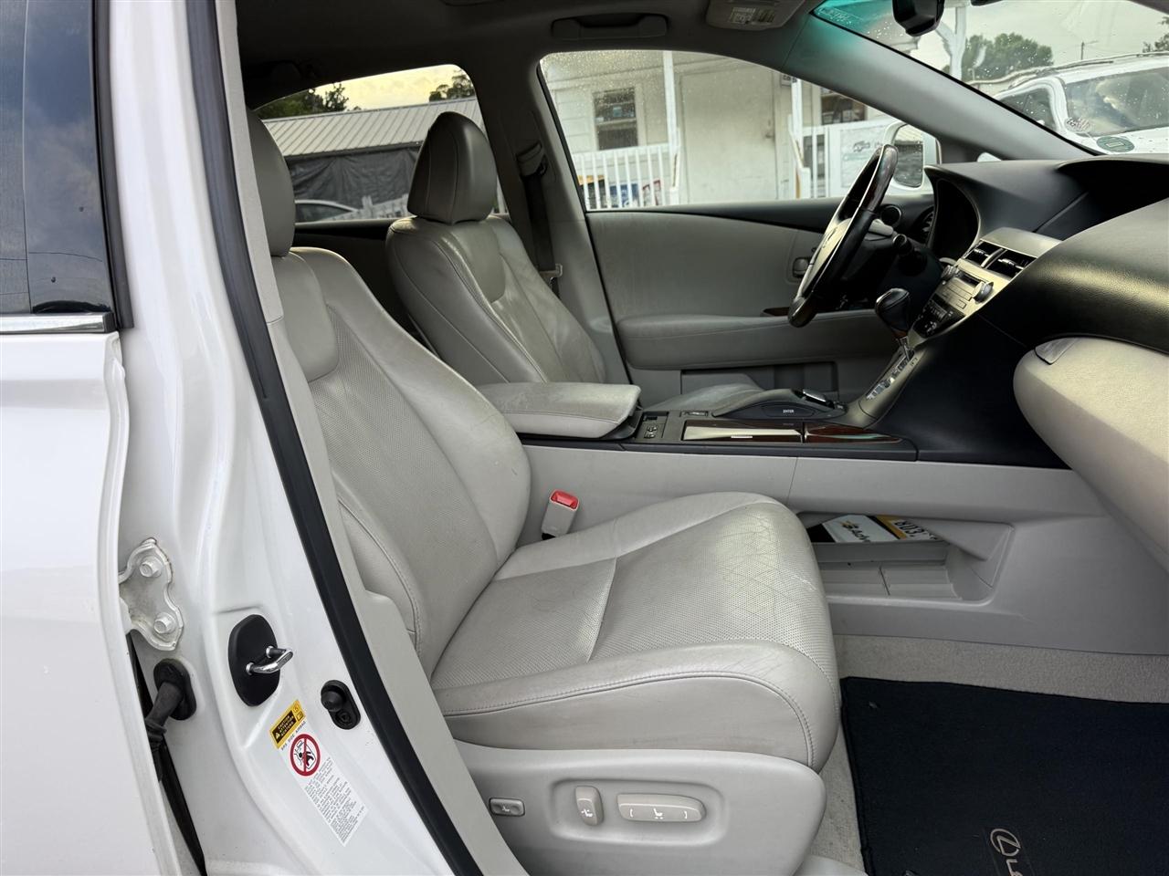 Lexus RX 350  2010
