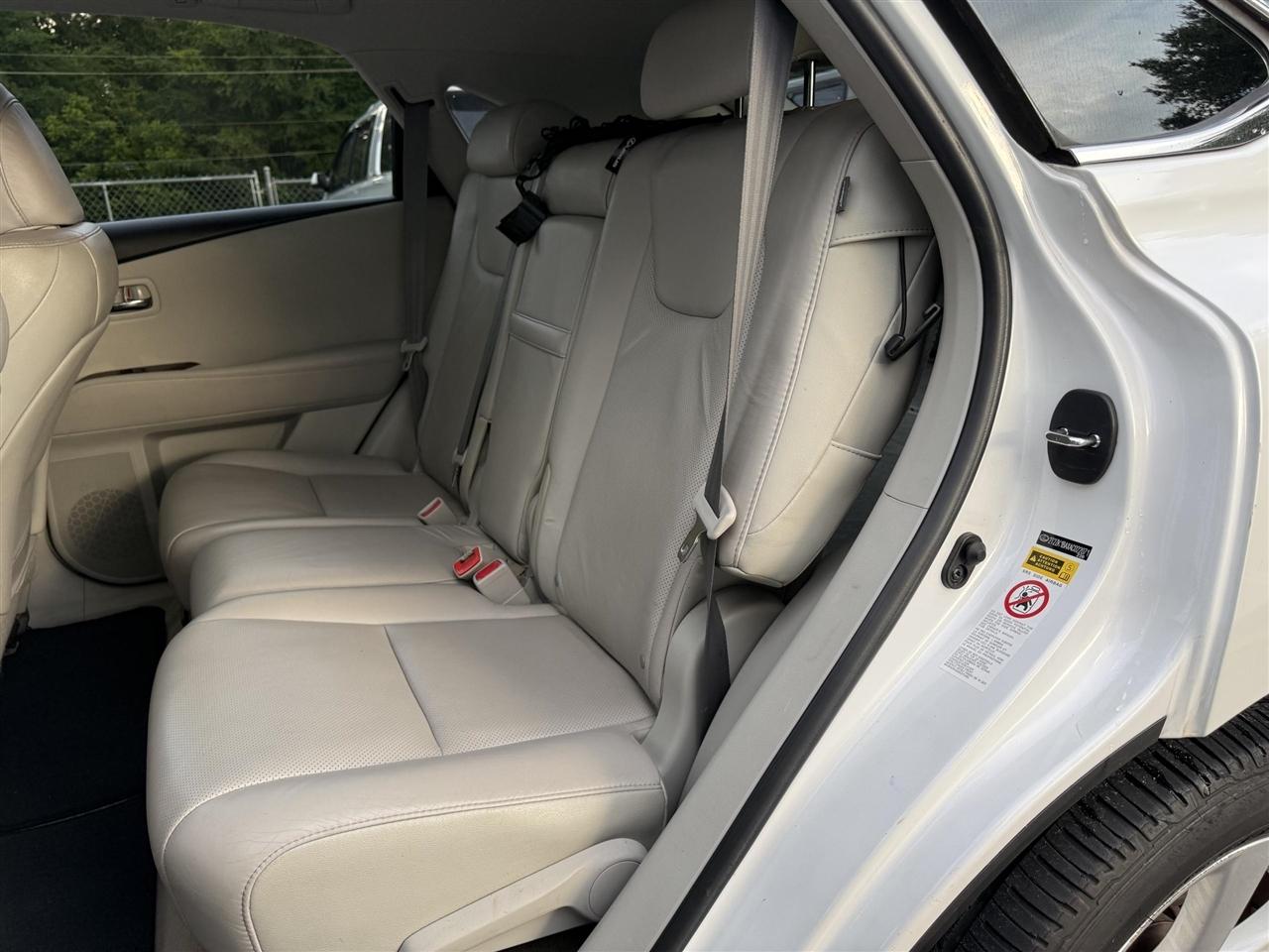 Lexus RX 350  2010