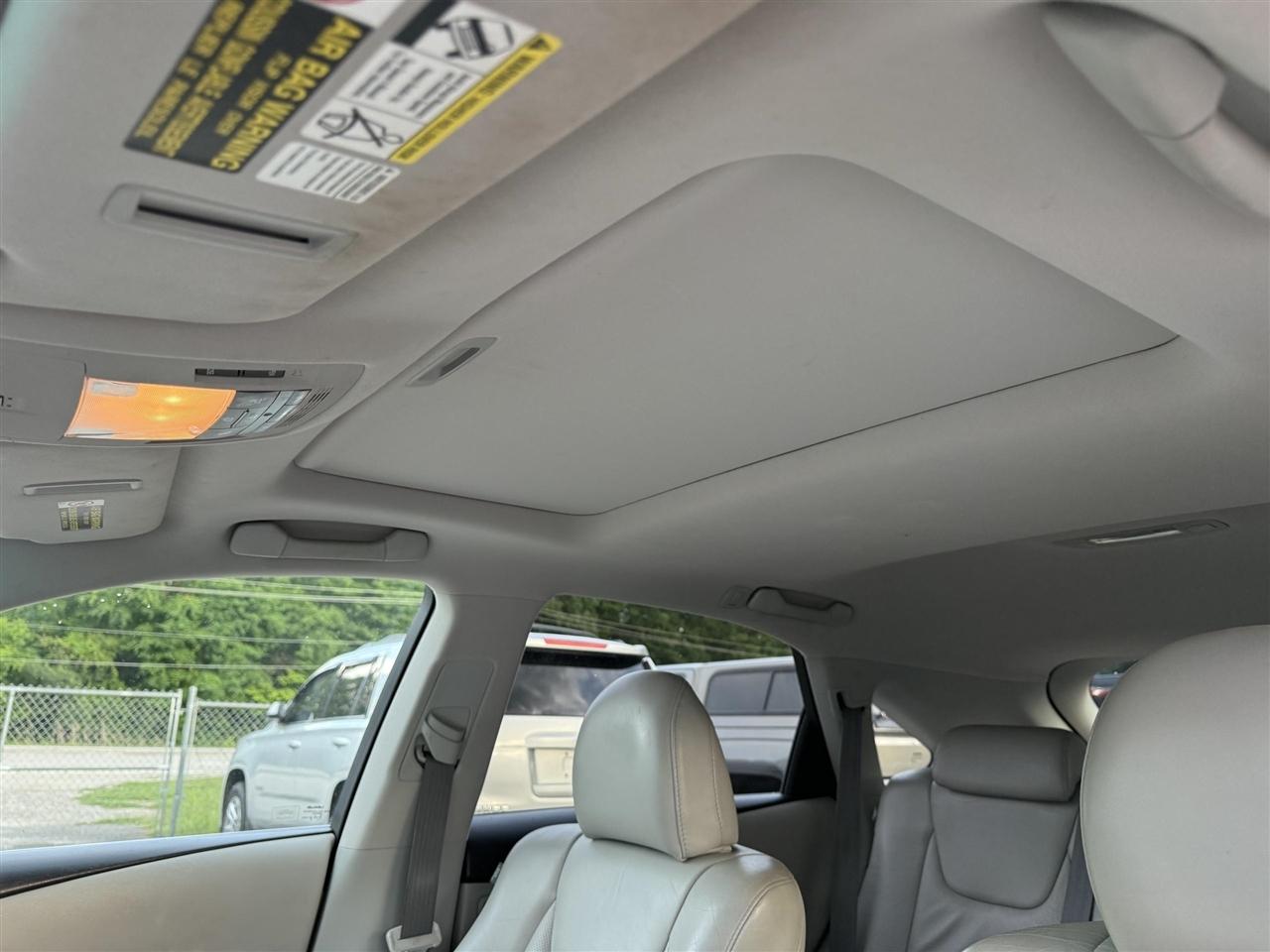 Lexus RX 350  2010
