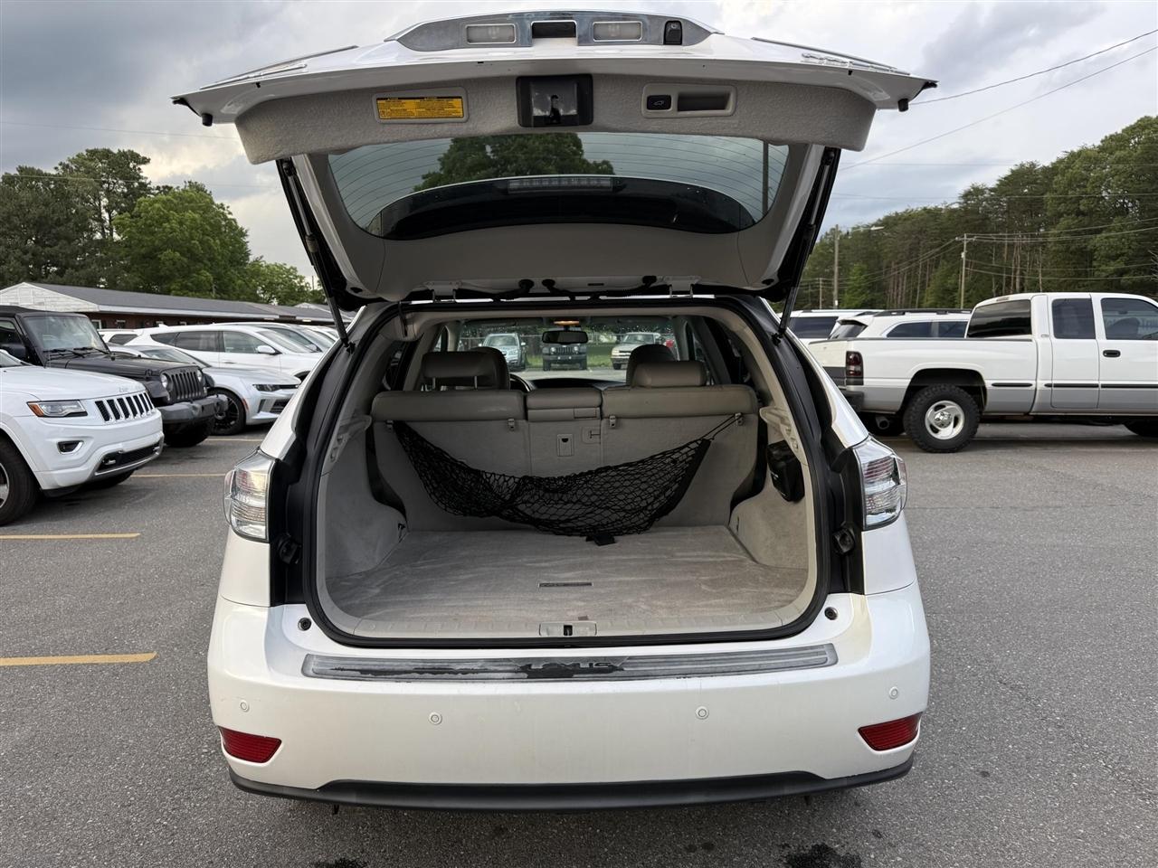 Lexus RX 350  2010