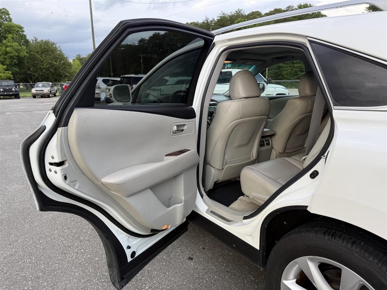 Lexus RX 350  2010