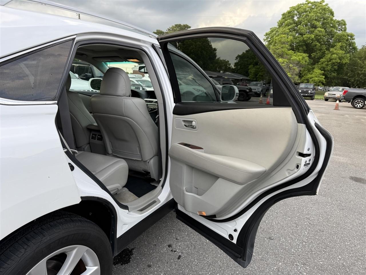 Lexus RX 350  2010