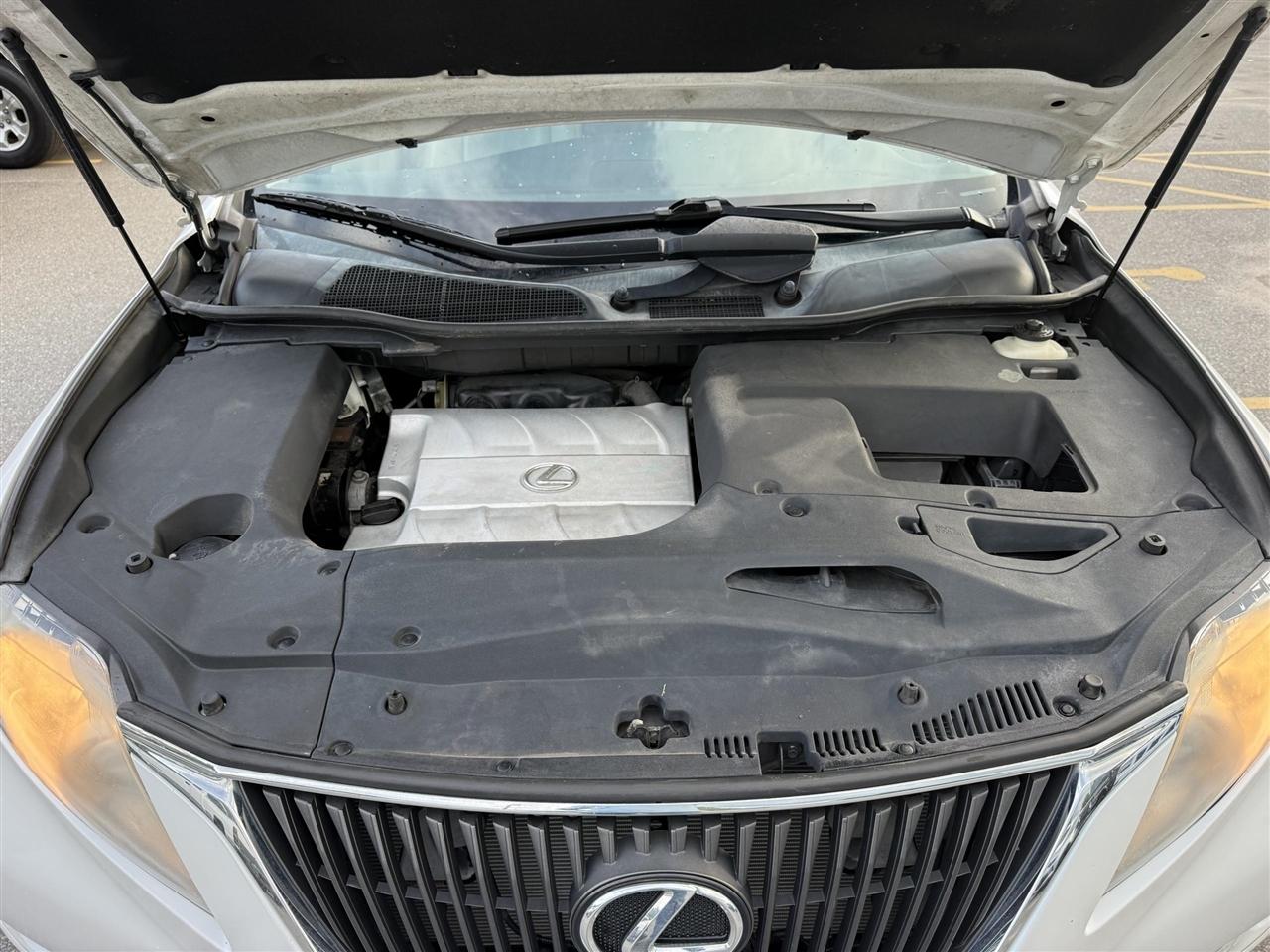 Lexus RX 350  2010