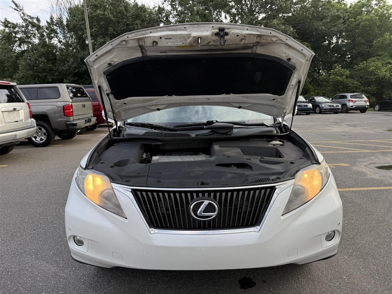 Lexus RX 350  2010