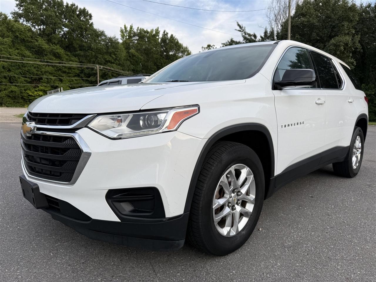 2019 Chevrolet Traverse LS
