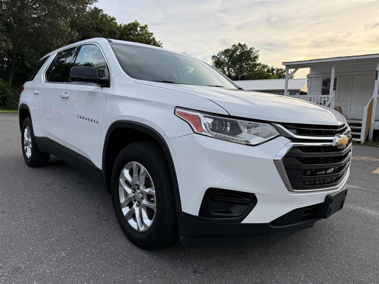 Chevrolet Traverse  2019