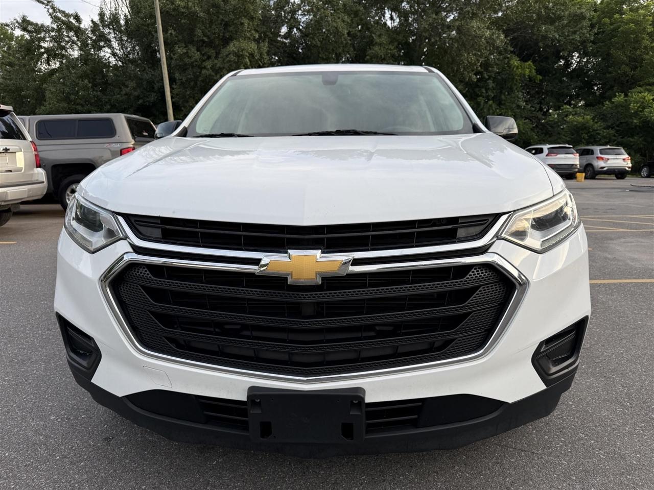 Chevrolet Traverse  2019