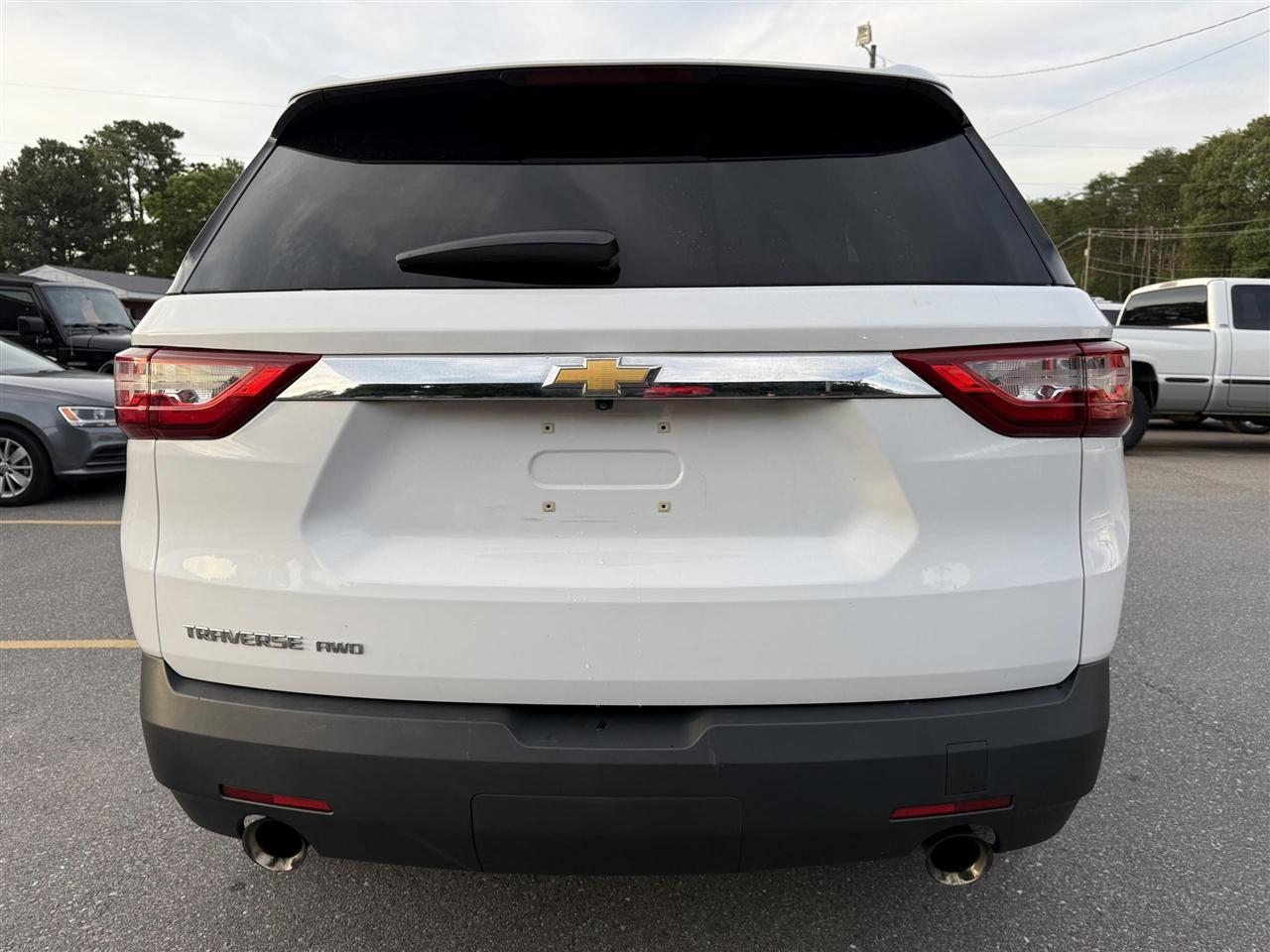 Chevrolet Traverse  2019