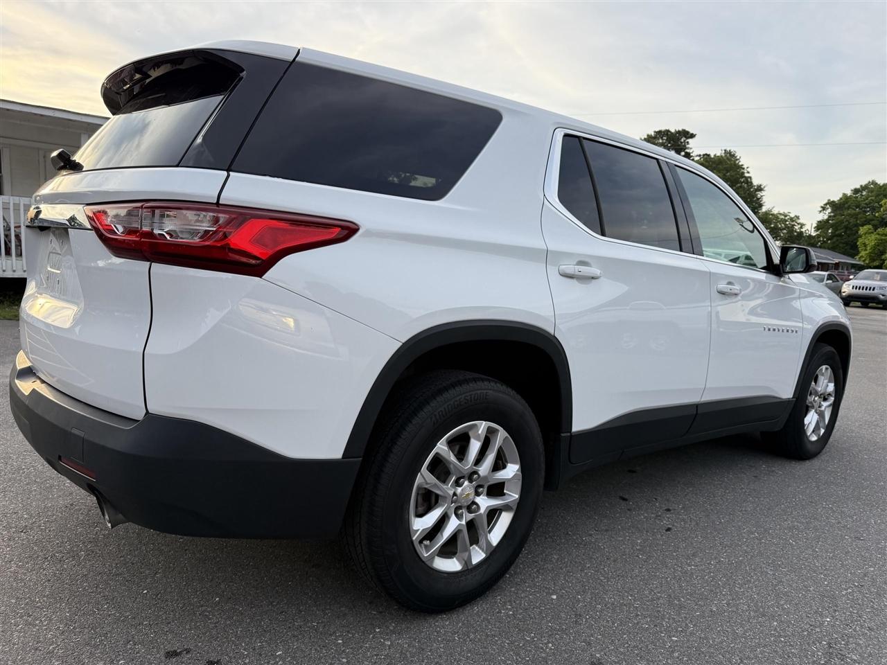 Chevrolet Traverse  2019