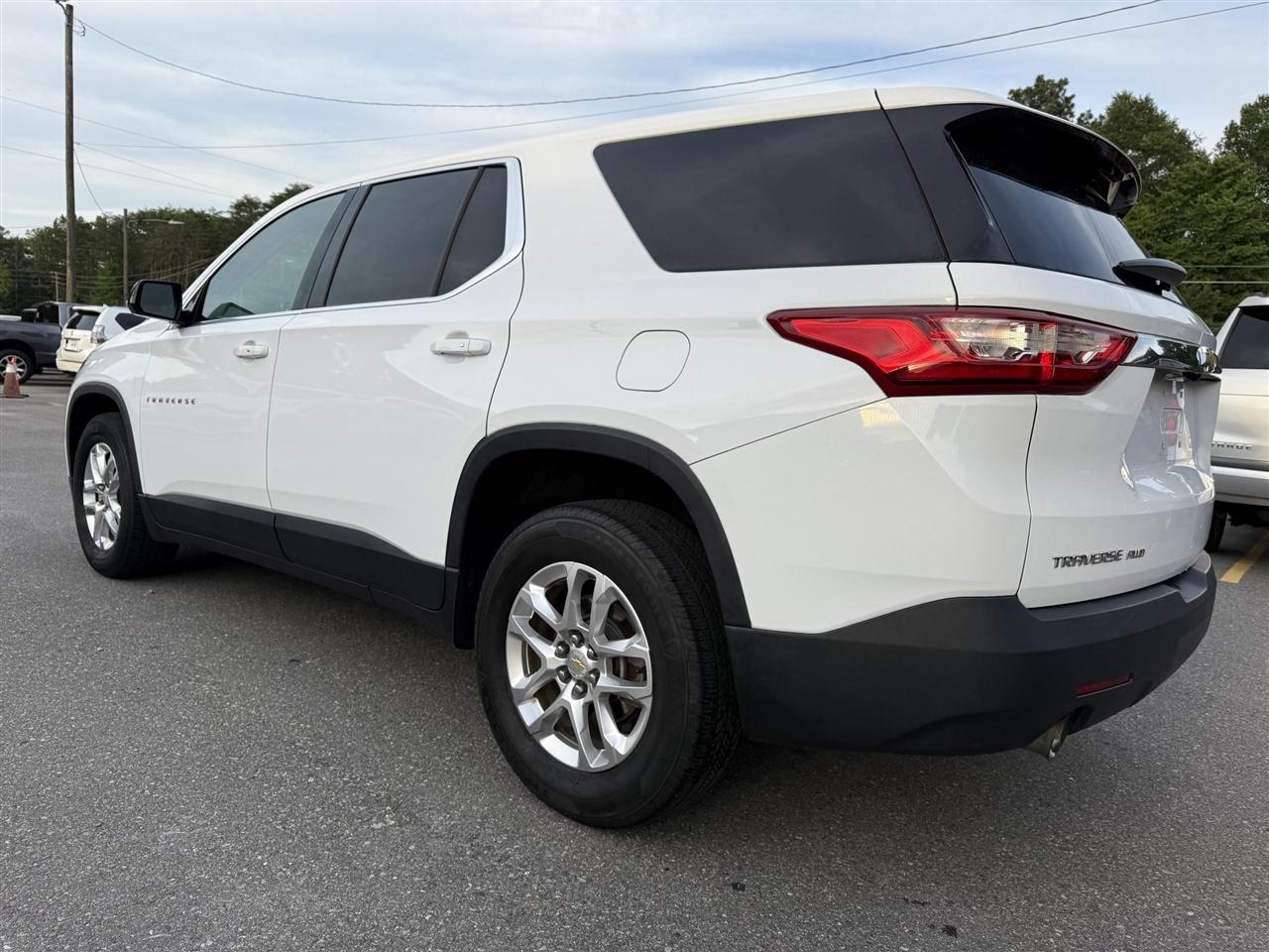 Chevrolet Traverse  2019