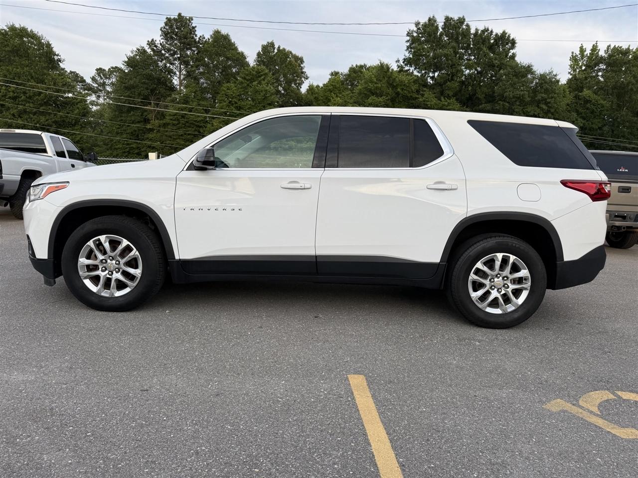 Chevrolet Traverse  2019