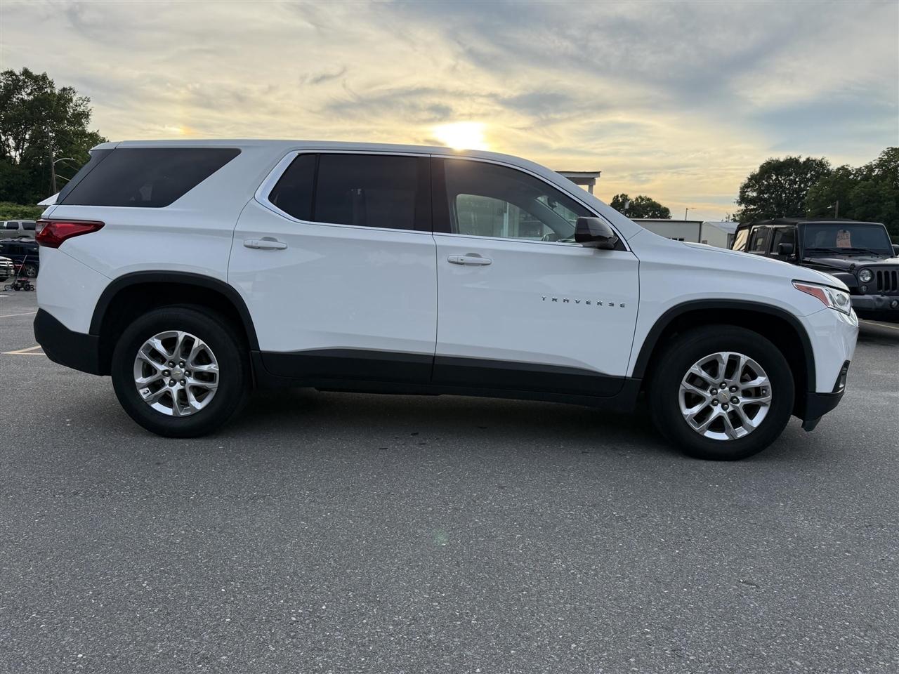 Chevrolet Traverse  2019