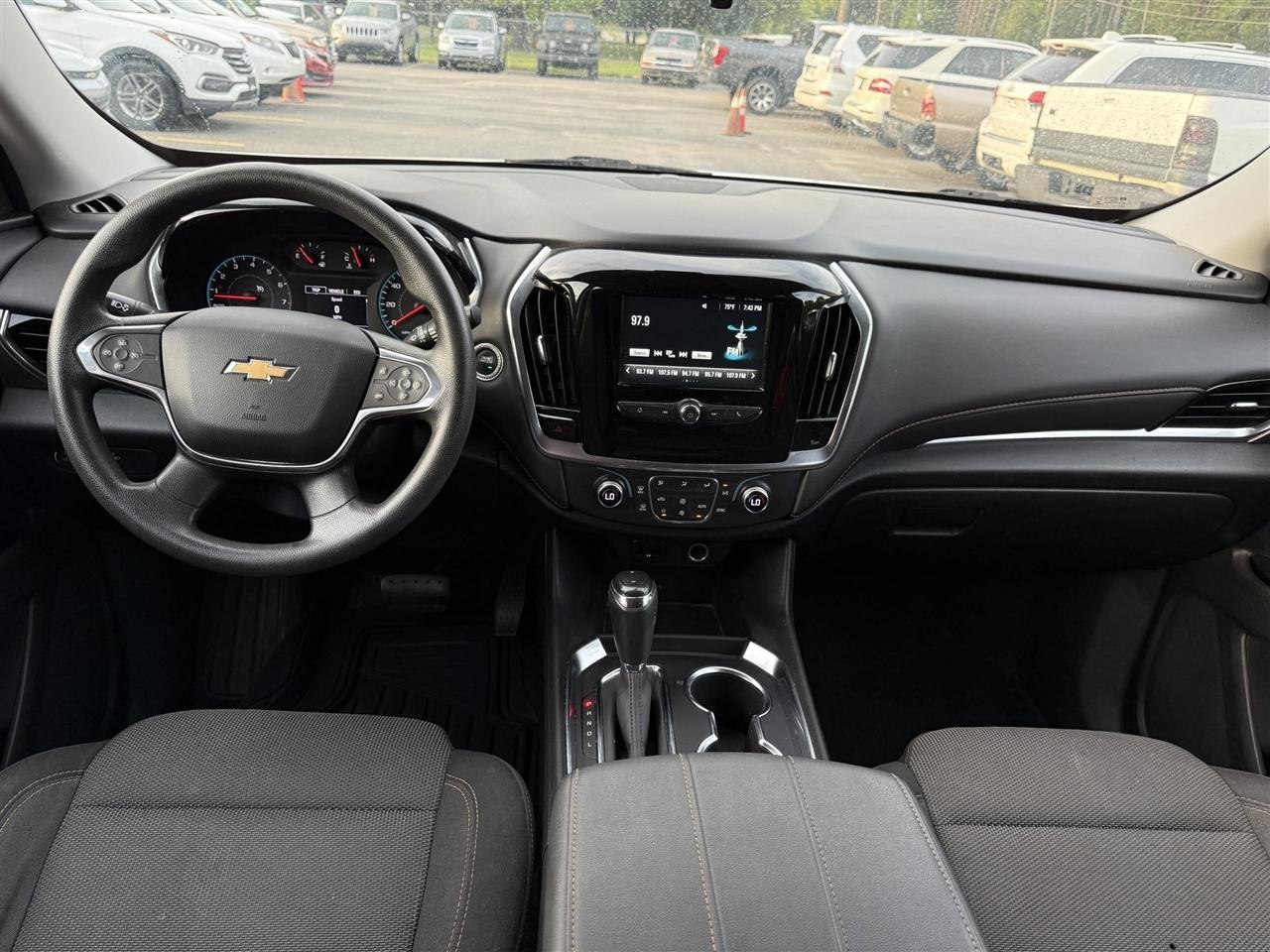 Chevrolet Traverse  2019